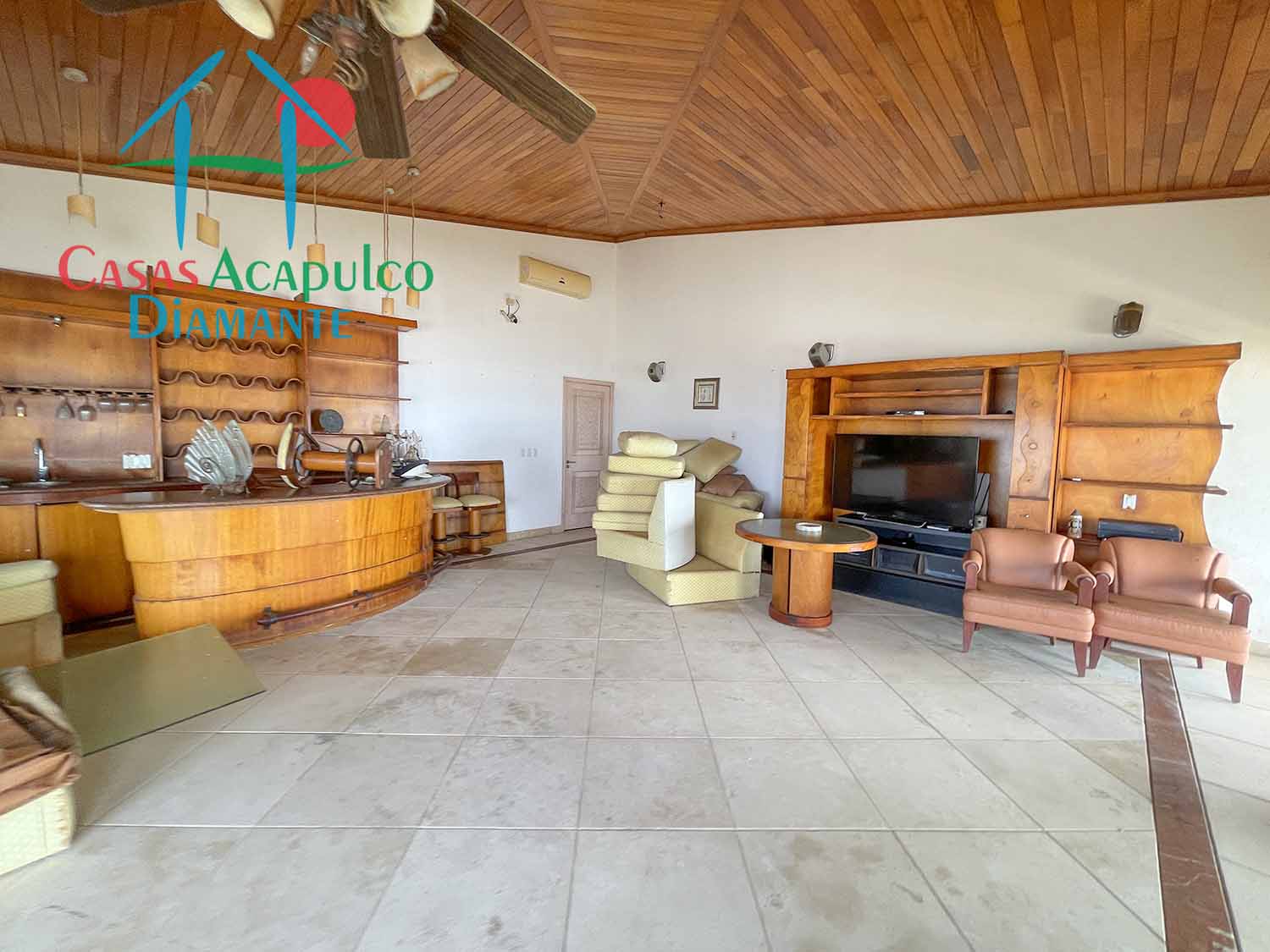 Tres Vidas Villa Universal - Salón de juegos 5